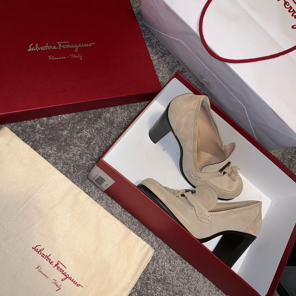 Salvatore Ferragamo Shoes